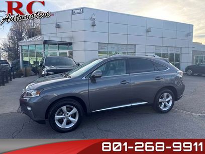 Used 2014 Lexus RX 350 AWD