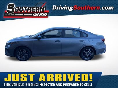 Certified 2023 Kia Forte LXS w/ LXS Technology Package