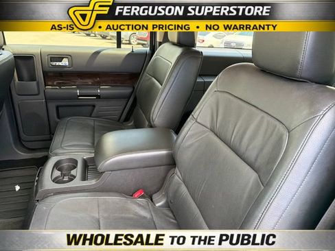 Used 2013 Ford Flex Limited FWD image 22