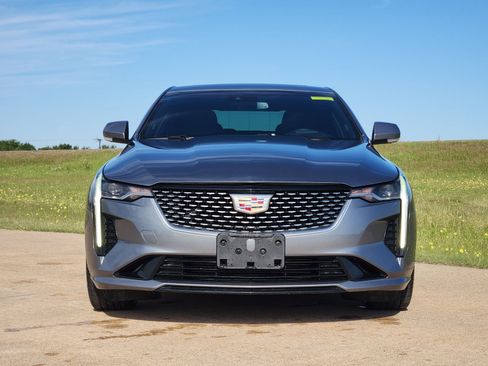 Used 2021 Cadillac CT4 Premium Luxury RWD image 6