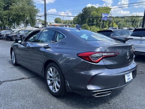 Used 2023 Acura TLX FWD image 3
