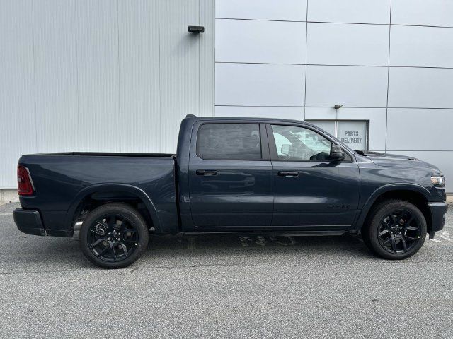 New 2026 RAM 1500 Laramie w/ Night Edition AWD/4WD image 2