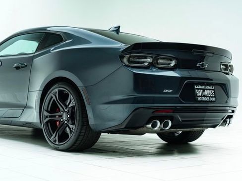 Used 2022 Chevrolet Camaro SS image 20