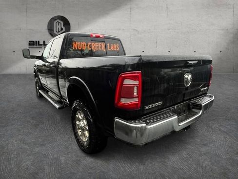 Used 2022 RAM 2500 Laramie AWD/4WD image 6