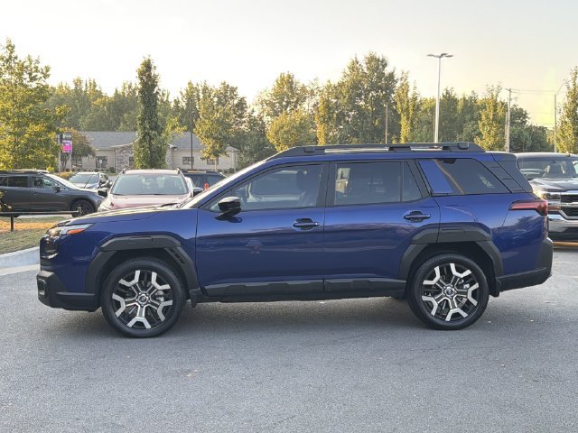 Certified 2026 Subaru Outback Touring XT w/ Touring Package AWD/4WD image 6