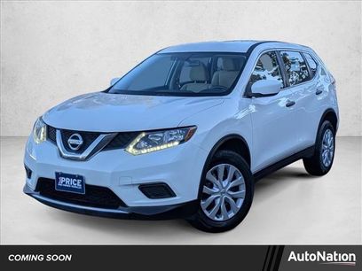 Used 2016 Nissan Rogue S