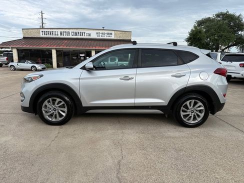 Used 2017 Hyundai Tucson SE Plus image 4