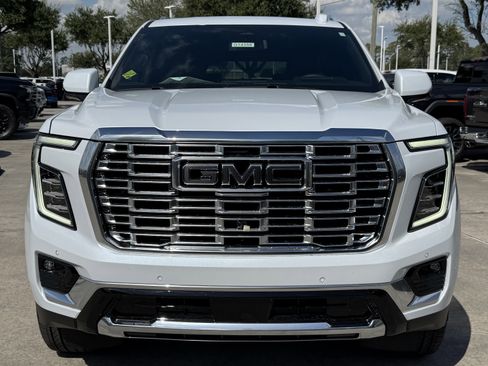 New 2026 GMC Yukon XL Denali w/ Sun & Power Step Package image 7