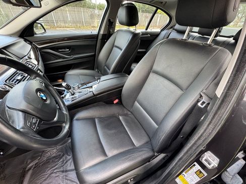 Used 2015 BMW 528i Sedan image 7
