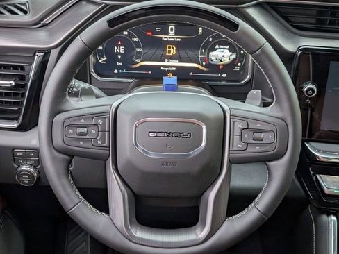 New 2026 GMC Sierra 1500 Denali Ultimate AWD/4WD image 10
