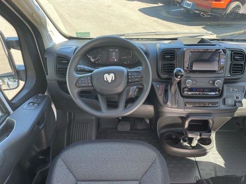 New 2026 RAM ProMaster 2500 w/ Safety Group image 5