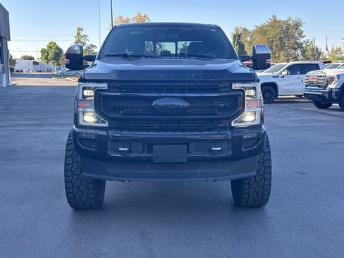 Used 2020 Ford F350 Platinum AWD/4WD image 13