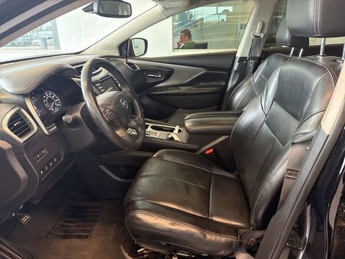 Used 2020 Nissan Murano SL w/ Moonroof Package image 8