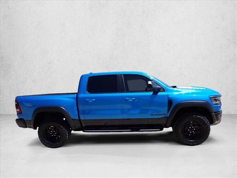 Used 2021 RAM 1500 TRX w/ TRX Level 2 Equipment Group AWD/4WD image 5