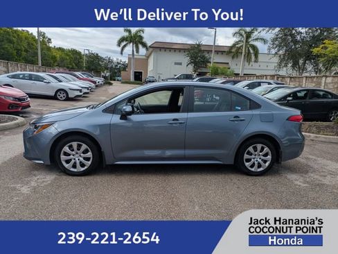 Used 2026 Toyota Corolla LE FWD image 7