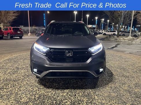 Used 2022 Honda CR-V Touring image 3