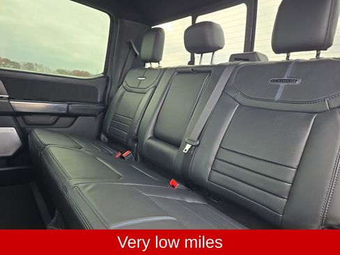 Used 2025 Ford F250 Platinum image 45