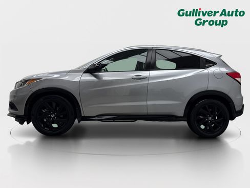 Used 2022 Honda HR-V Sport image 3