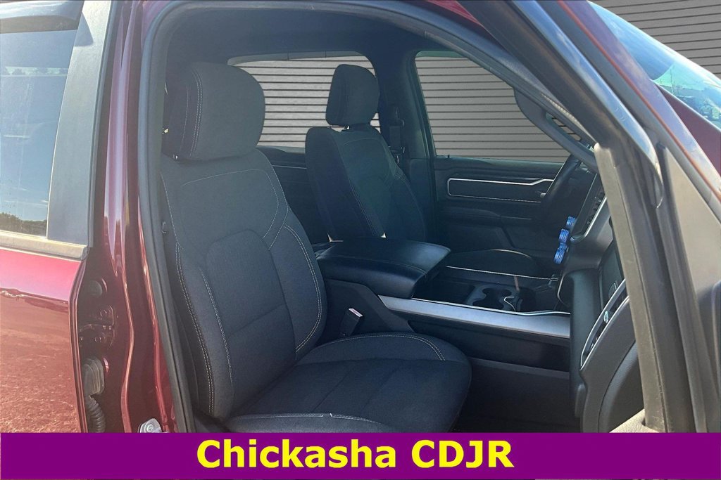 Used 2019 RAM 1500 Big Horn RWD image 30