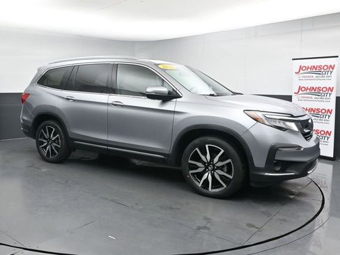 Used 2022 Honda Pilot Touring image 2