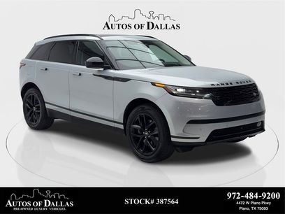 Used 2024 Land Rover Range Rover Velar S