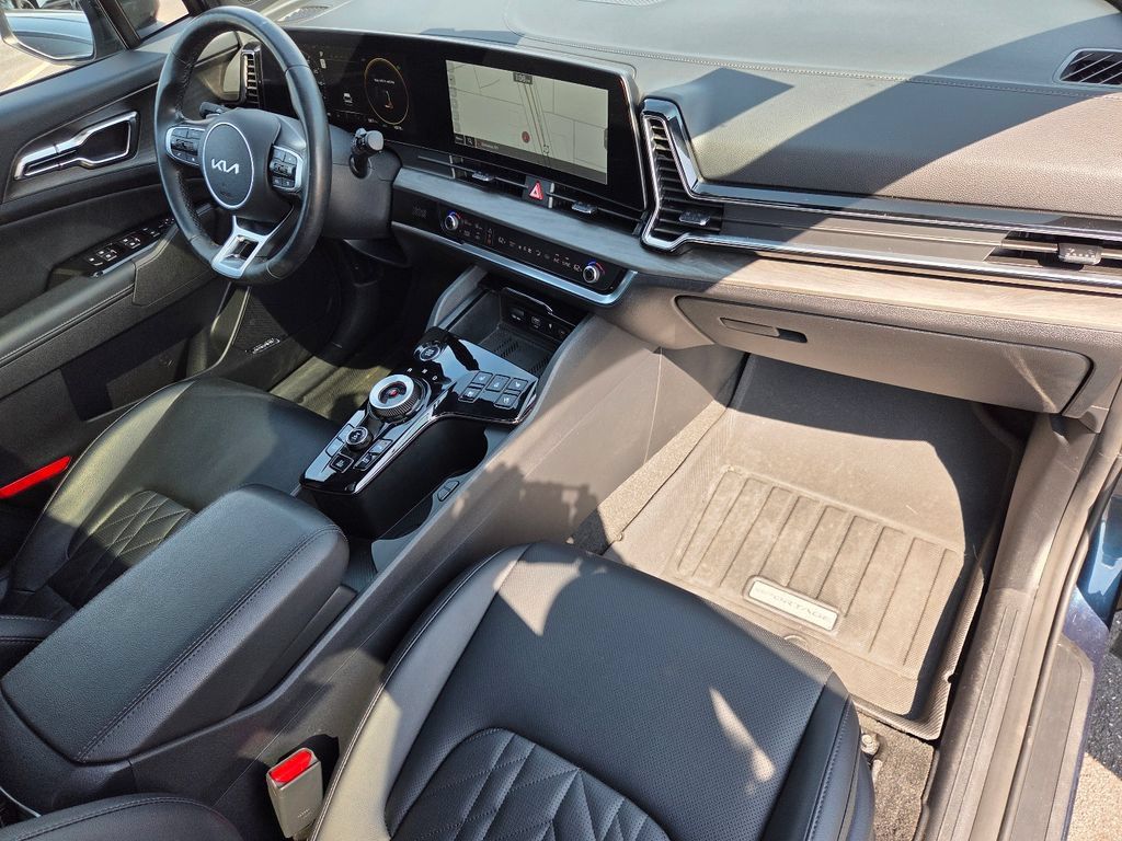 Used 2023 Kia Sportage X-Line Prestige AWD/4WD image 28