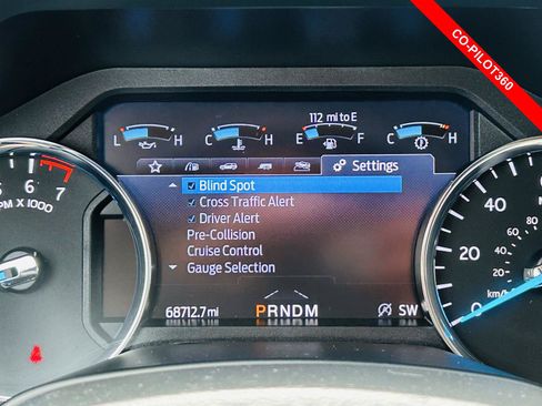 Used 2021 Ford Expedition Max Platinum AWD/4WD image 11