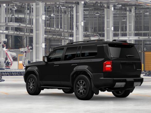 New 2027 Toyota Land Cruiser AWD/4WD image 6