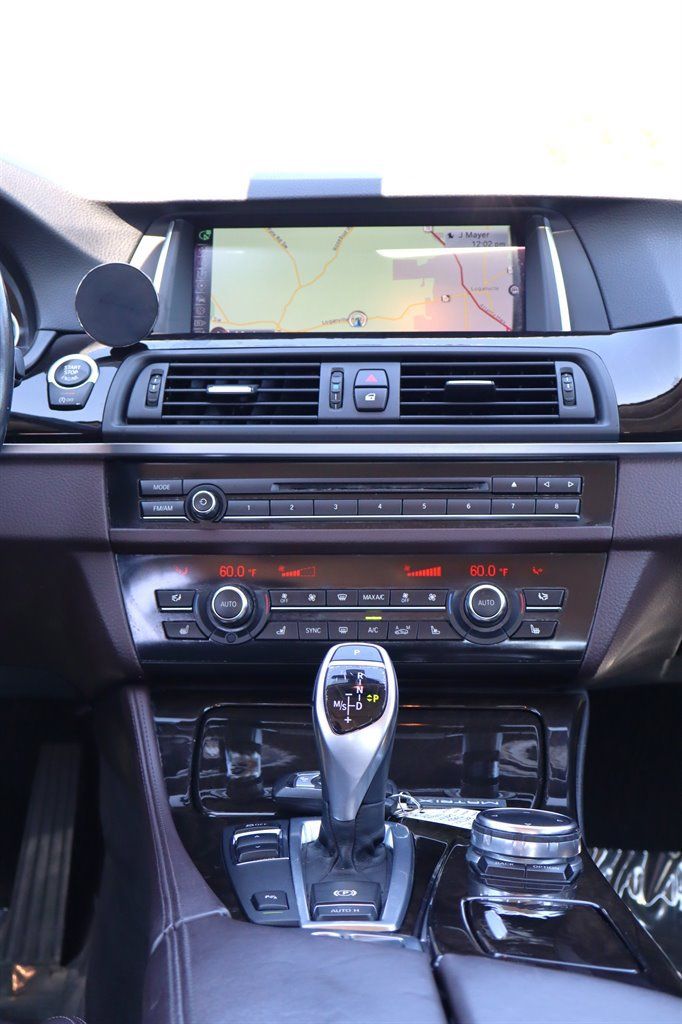 Used 2016 BMW 535d Sedan RWD image 13