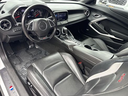 Used 2019 Chevrolet Camaro SS RWD image 19