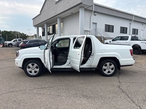 Used 2010 Honda Ridgeline RTL image 4