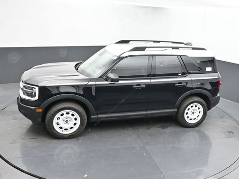New 2025 Ford Bronco Sport Heritage w/ Convenience Package AWD/4WD image 35