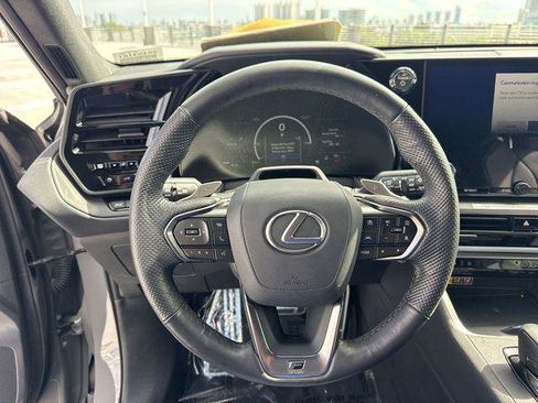 Certified 2025 Lexus TX 500h AWD w/ Technology Package image 14