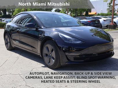 Used 2023 Tesla Model 3 Standard Range