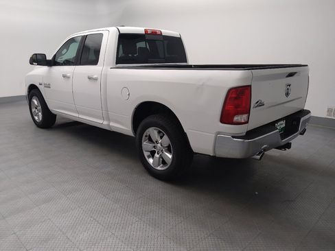 Used 2016 RAM 1500 Big Horn RWD image 5