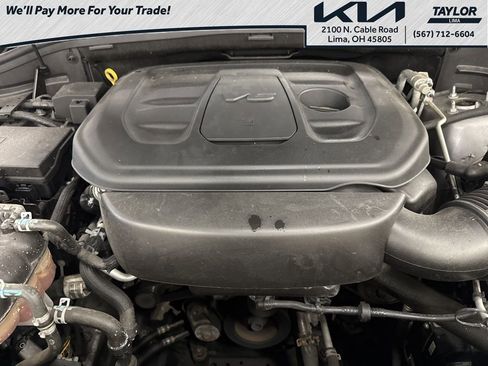 Used 2021 Jeep Grand Cherokee Laredo w/ Security & Convenience Group image 11