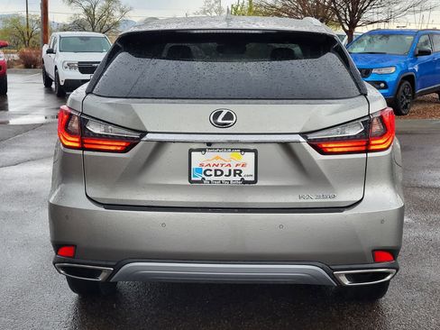 Used 2022 Lexus RX 350 AWD w/ Premium Package image 6