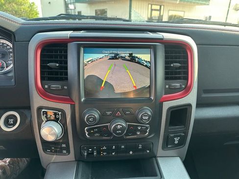 Used 2016 RAM 1500 Rebel w/ Luxury Group AWD/4WD image 18