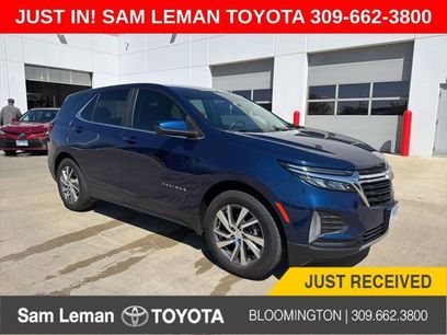 Used 2022 Chevrolet Equinox LT