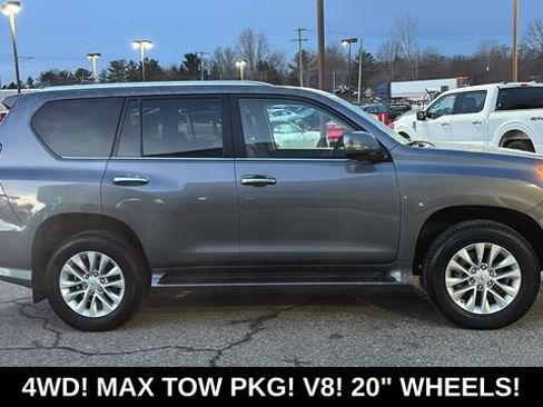 Used 2023 Lexus GX 460 Premium w/ Premium Package AWD/4WD image 30