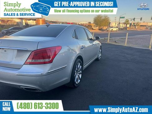 Used 2011 Hyundai Equus Signature image 11