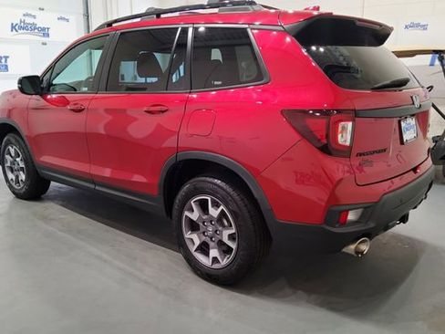 Certified 2023 Honda Passport TrailSport image 4