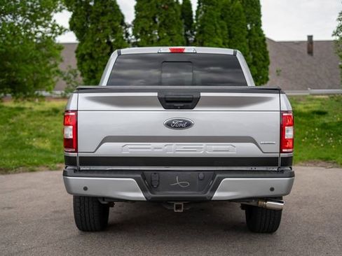 Used 2020 Ford F150 XLT w/ Equipment Group 302A Luxury AWD/4WD image 6