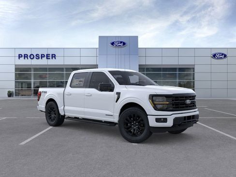 New 2026 Ford F150 XLT AWD/4WD image 7