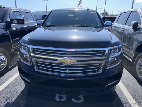 Certified 2020 Chevrolet Suburban Premier RWD image 7