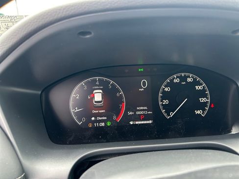 New 2026 Honda HR-V EX-L image 22