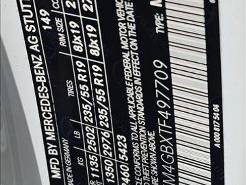 Used 2026 Mercedes-Benz GLC 300 image 23