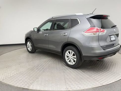 Used 2016 Nissan Rogue SV w/ SV Premium Package AWD/4WD image 4