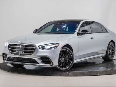 Used 2023 Mercedes-Benz S 500 S 500