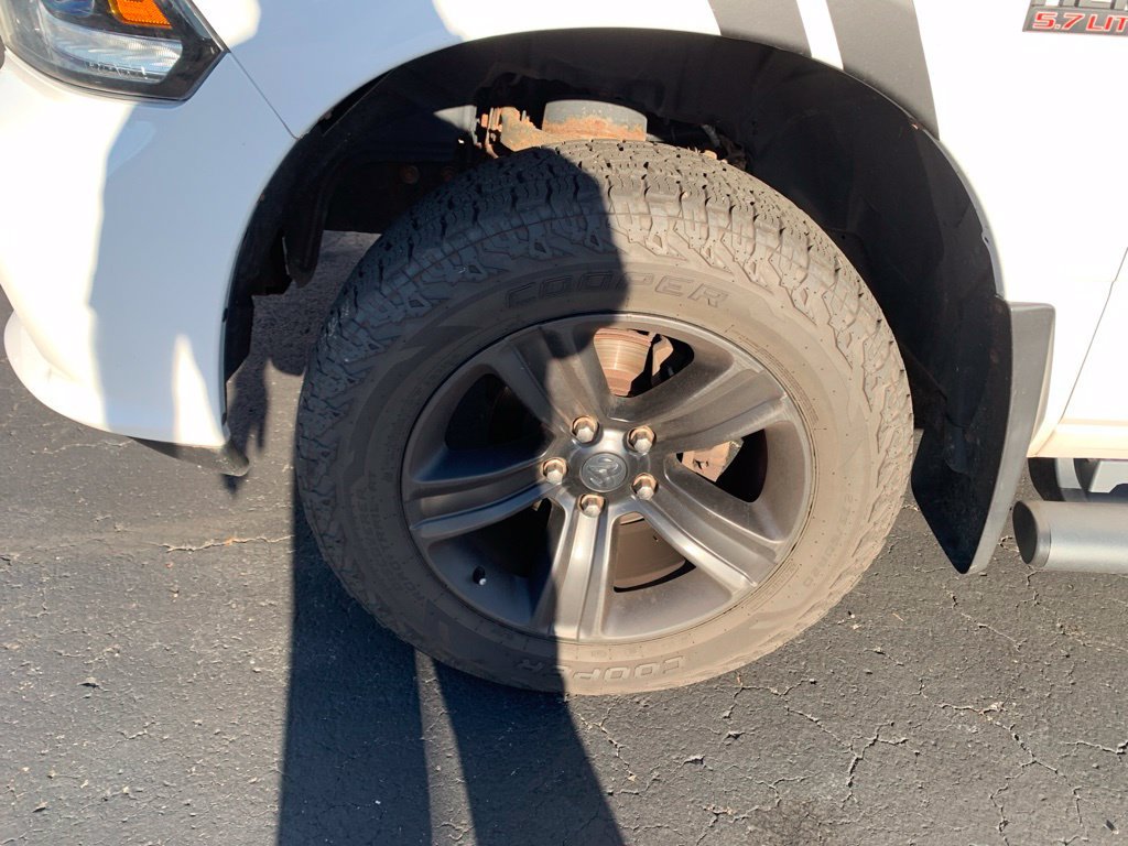 Used 2018 RAM 1500 Sport w/ Sport Premium Group AWD/4WD image 20